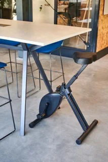 Hometrainer bureaufiets