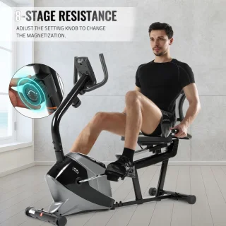 Hometrainer Comfort - Trainingsfiets