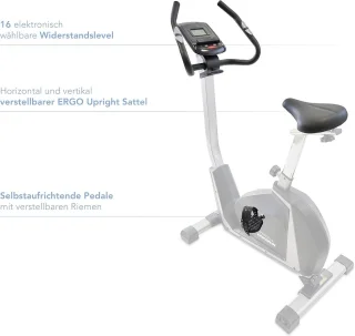 Hometrainer Comfort