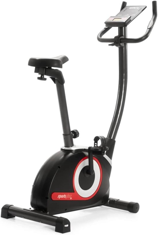 Hometrainer Compact 24 Weerstanden MetHartslagmeter