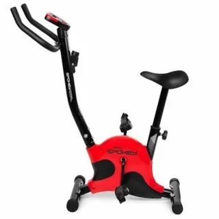 Hometrainer compact rood fiets