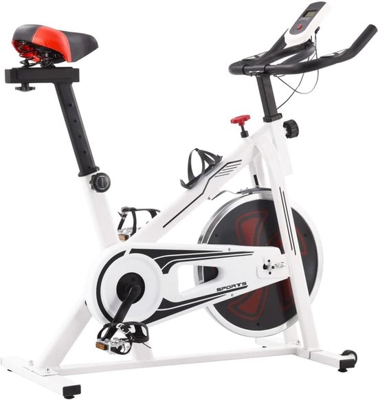 Hometrainer Compact Verstelbare Stoel