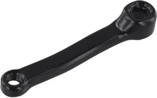 Hometrainer crank