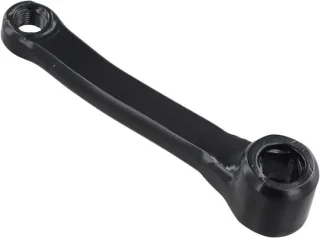 Hometrainer crank