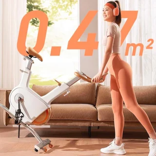 Hometrainer Dubbel Vliegwiel 10 kg