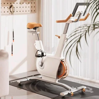 Hometrainer Dubbel Vliegwiel 10 kg