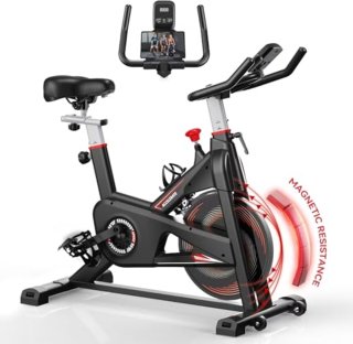 De Hometrainer Ergometer in één oogopslag