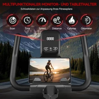 Hometrainer Ergometer