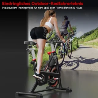 Hometrainer Ergometer