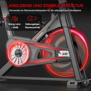 Hometrainer Ergometer
