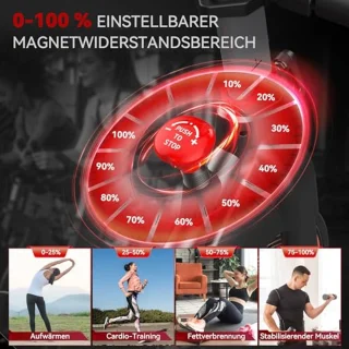 Hometrainer Ergometer