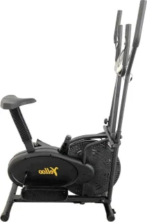 Hometrainer ergometer