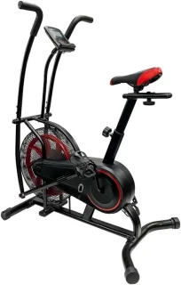 Hometrainer Ergometer Fitnessfiets