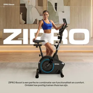 Hometrainer Ergometer - Fitnessfiets