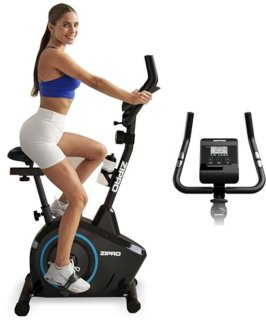 Hometrainer Ergometer - Fitnessfiets review