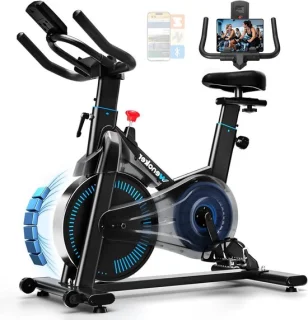 Hometrainer Ergometer - Indoorfiets
