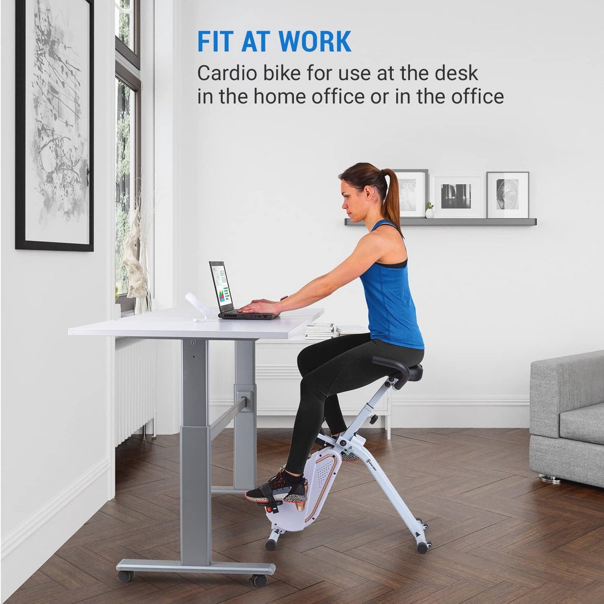 Wat vinden we goed aan de Hometrainer Ergometer met Trainingscomputer