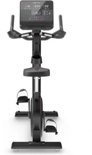 Hometrainer ergometer - zwart