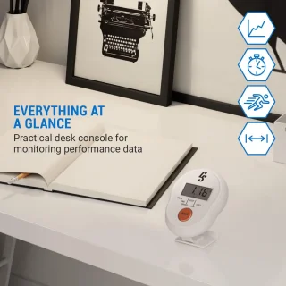 Hometrainer Ergometerfiets