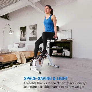 Hometrainer Ergometerfiets