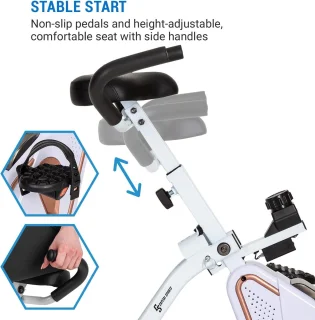 Hometrainer Ergometerfiets