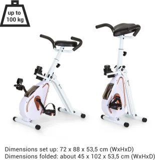 Hometrainer Ergometerfiets