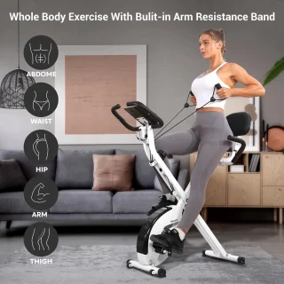 Hometrainer Fiets