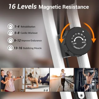 Hometrainer Fiets