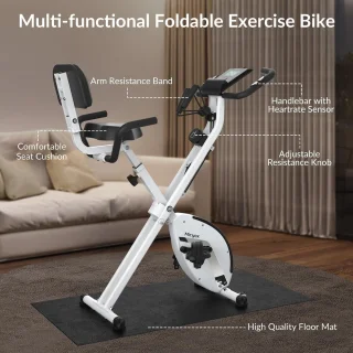 Hometrainer Fiets