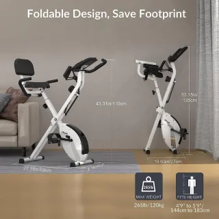 Hometrainer Fiets