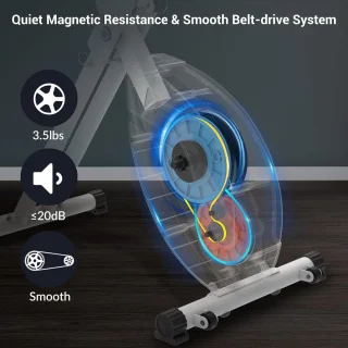 Hometrainer Fiets