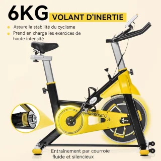 Hometrainer Fiets