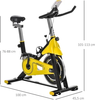 Hometrainer Fiets