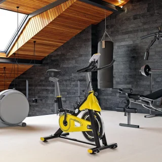 Hometrainer fiets
