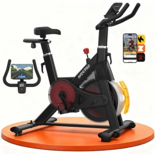 Hometrainer fiets