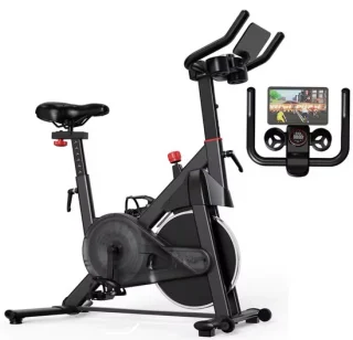 Hometrainer fiets
