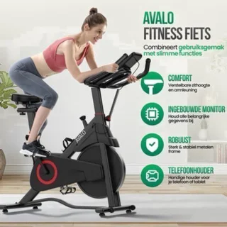 Hometrainer fiets