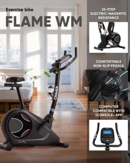 Hometrainer Fiets