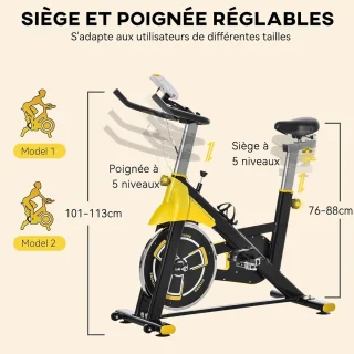 Hometrainer Fiets