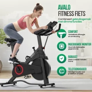 Hometrainer fiets