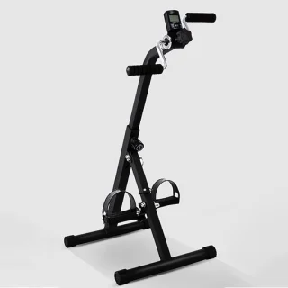 Hometrainer fietstrainer zwart