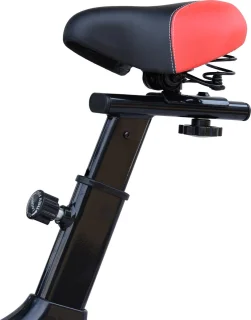 Hometrainer Fietstrainer Zwart LCD-display