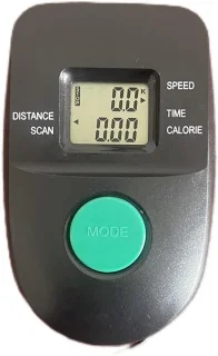 Hometrainer Fitness Wandelmachine Binnen