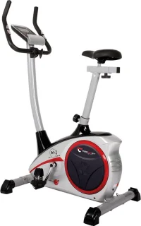 Hometrainer Fitnessapparaat - Zilver
