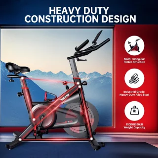 Hometrainer Fitnessfiets