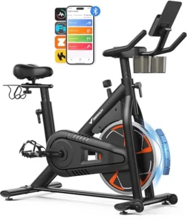 Hometrainer Fitnessfiets