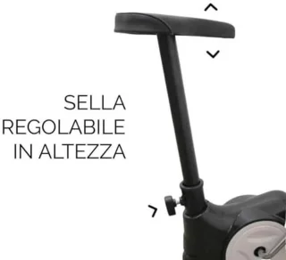 Hometrainer - Fitnessfiets