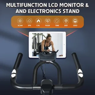 Hometrainer Fitnessfiets