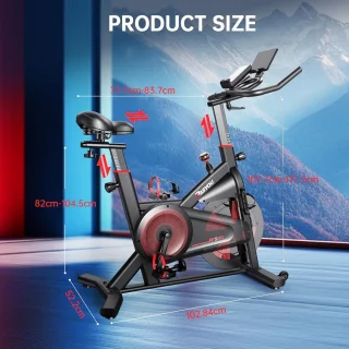 Hometrainer - Fitnessfiets