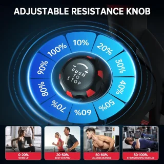 Hometrainer - Fitnessfiets